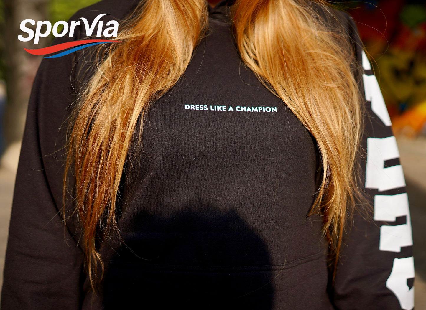 Sporvia Hoodie Tracksuit