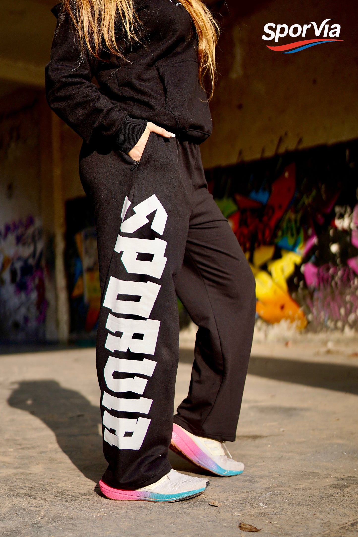 Sporvia Hoodie Tracksuit