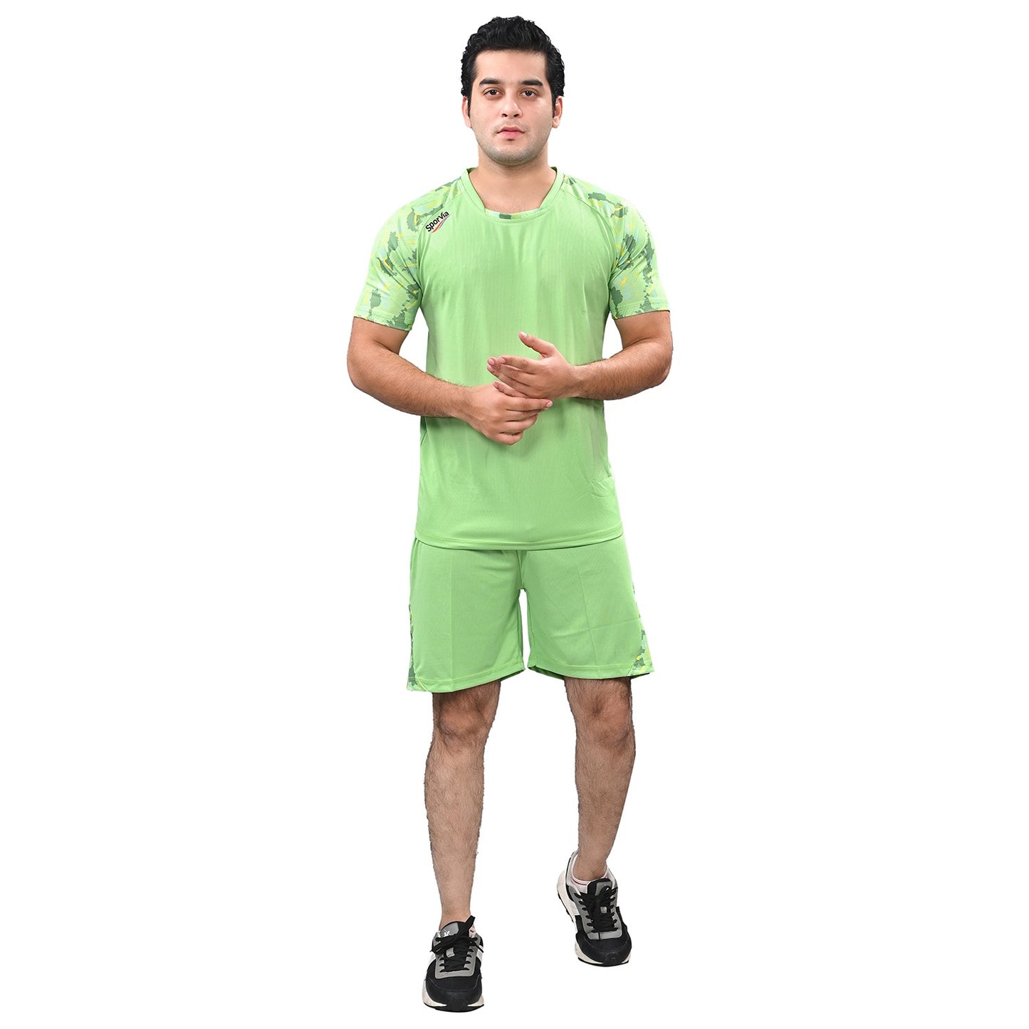 Sporvia Football Dress - Light Green