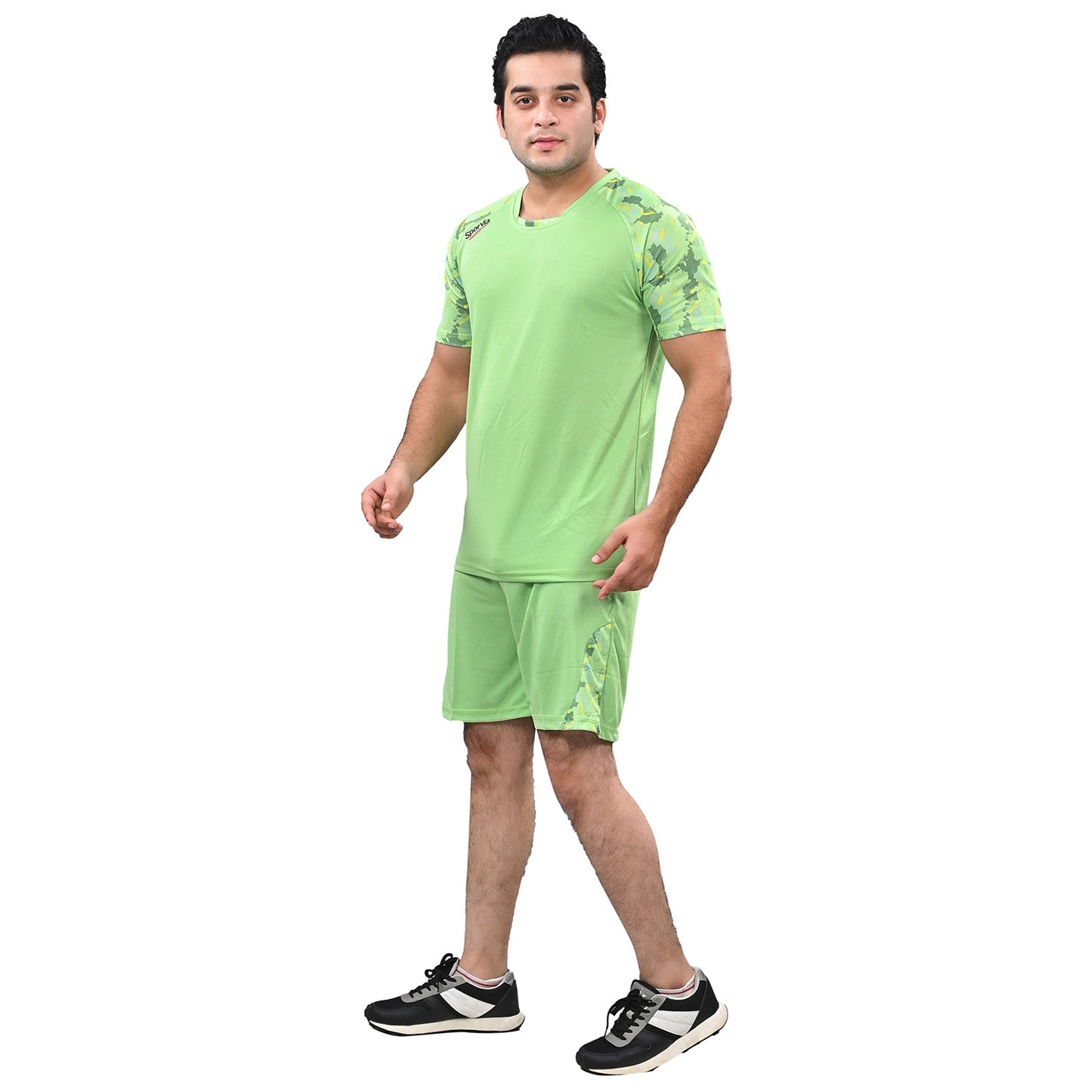 Sporvia Football Dress - Light Green