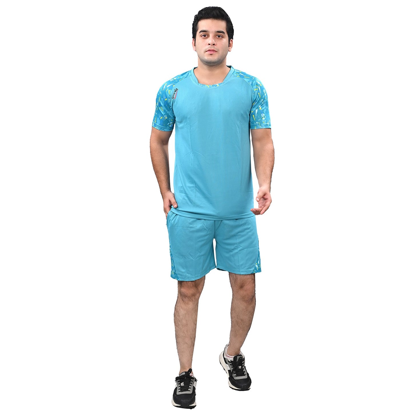 Sporvia Football Dress - Sea blue