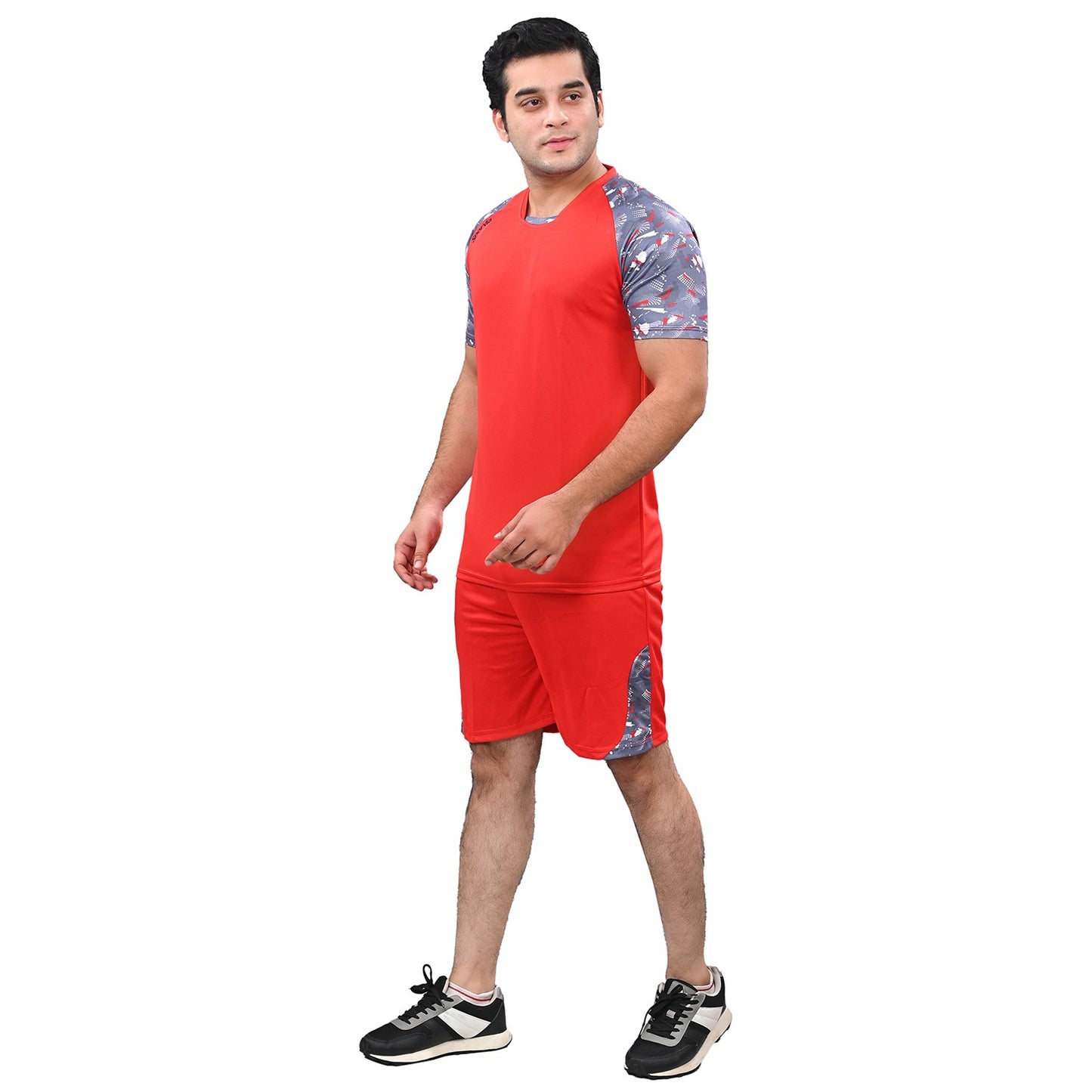 Sporvia Football Dress - Red
