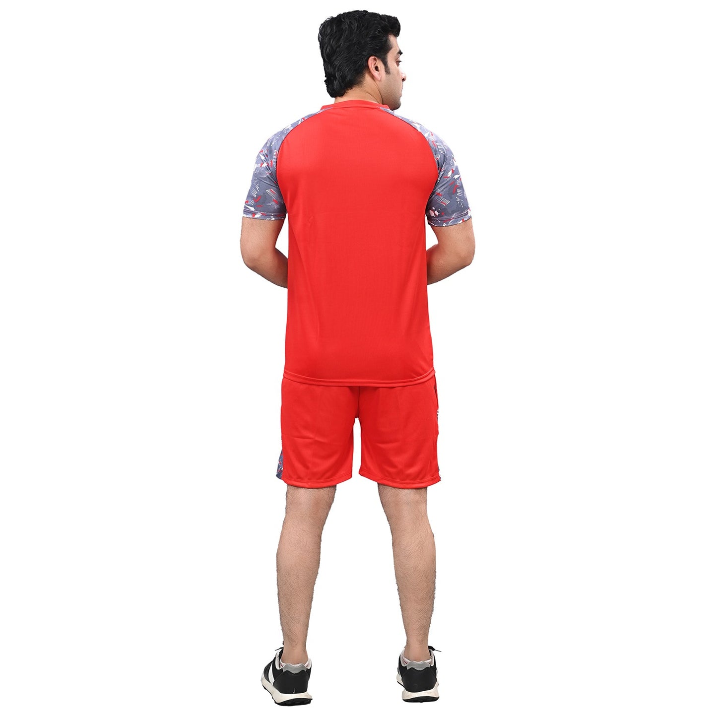 Sporvia Football Dress - Red