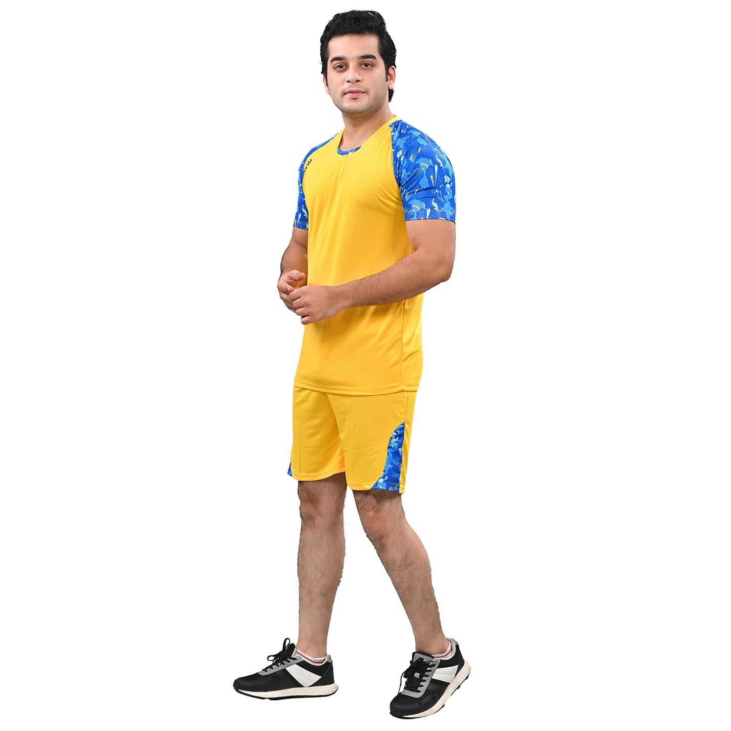 Sporvia Football Dress - Yellow