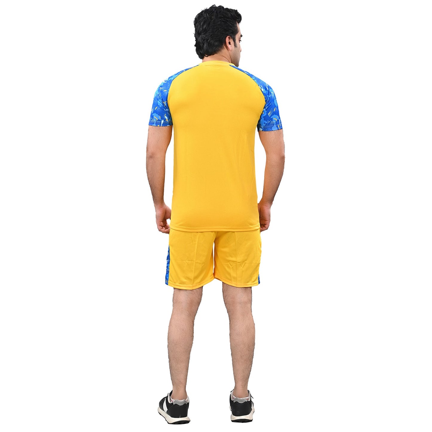 Sporvia Football Dress - Yellow
