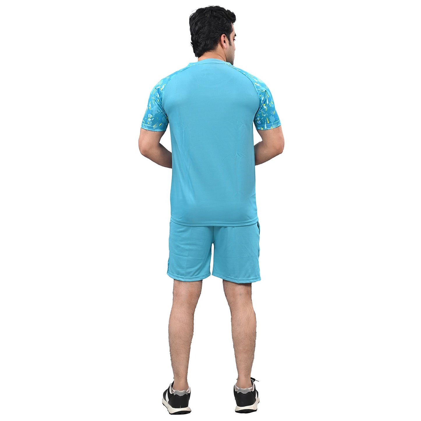 Sporvia Football Dress - Sea blue