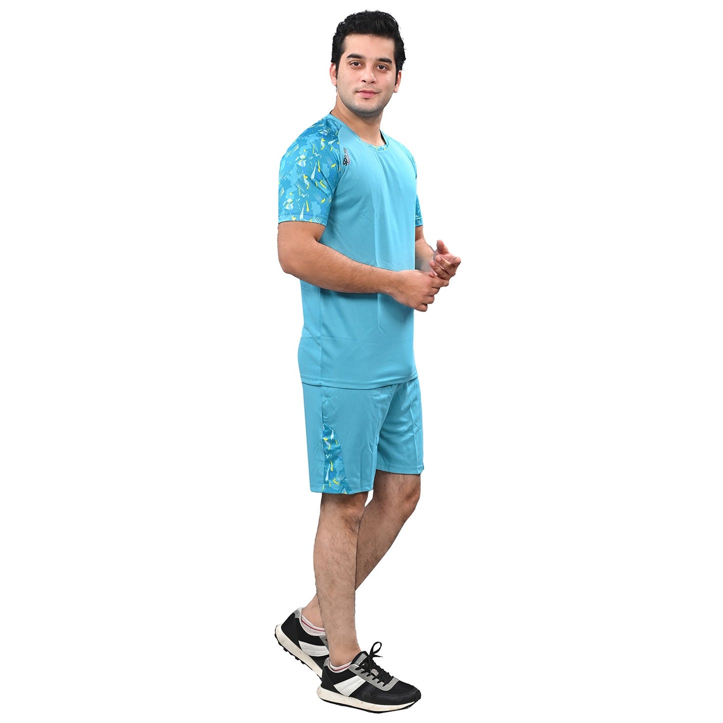 Sporvia Football Dress - Sea blue